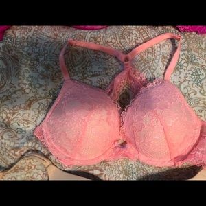 victoria’s secret push up bra 34B